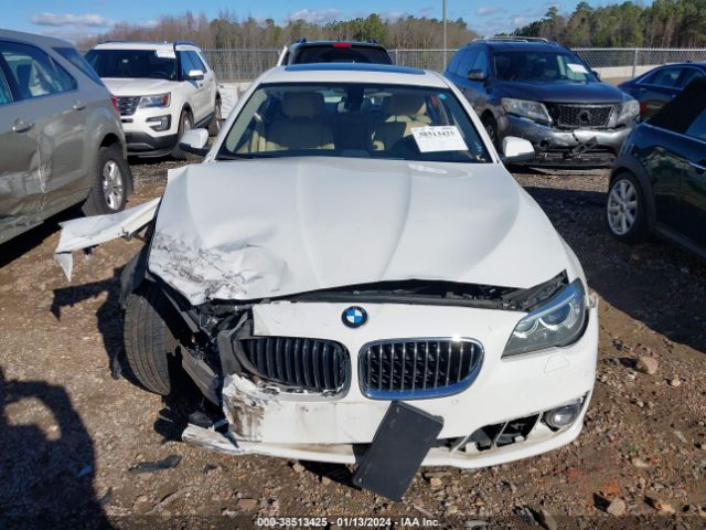 WBA5A7C50FG143854 BMW 528i Xdrive