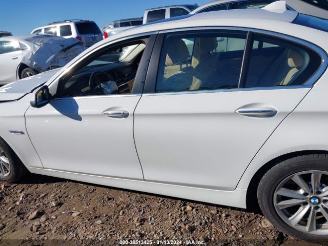 WBA5A7C50FG143854 BMW 528i Xdrive