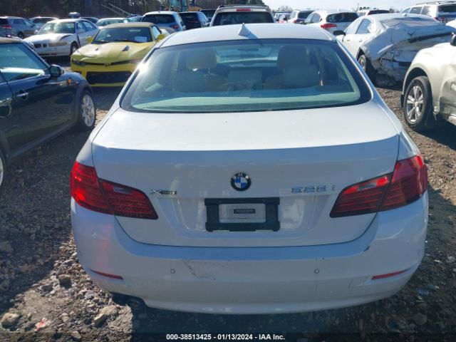 WBA5A7C50FG143854 BMW 528i Xdrive