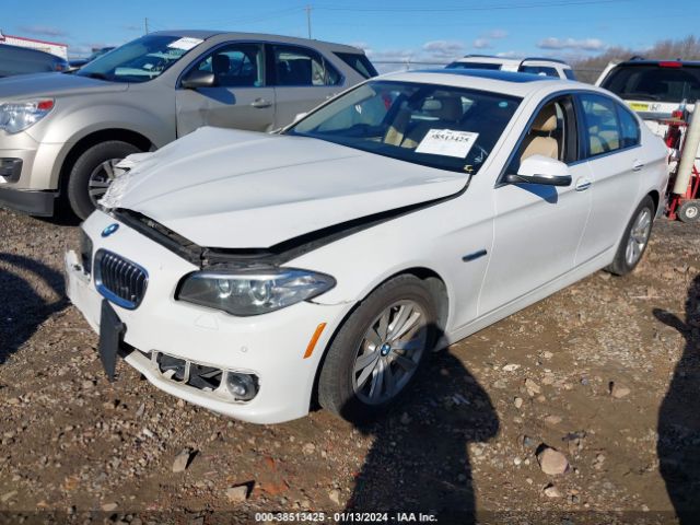 WBA5A7C50FG143854 BMW 528i Xdrive
