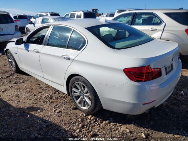 WBA5A7C50FG143854 BMW 528i Xdrive