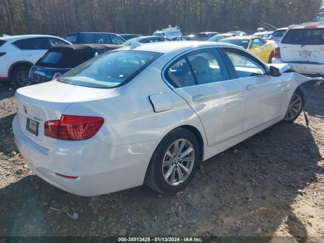 WBA5A7C50FG143854 BMW 528i Xdrive