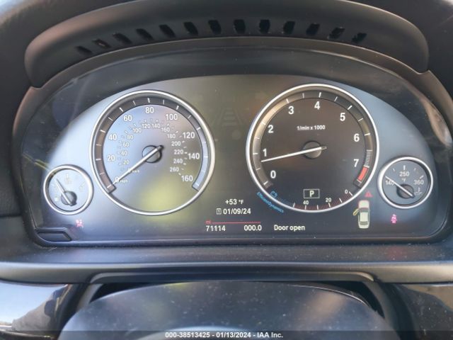 WBA5A7C50FG143854 BMW 528i Xdrive
