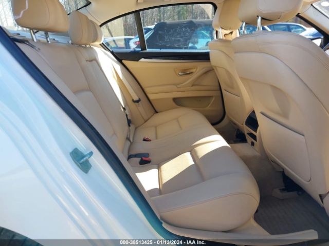 WBA5A7C50FG143854 BMW 528i Xdrive