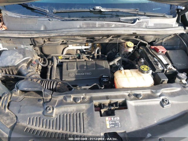 Buick Encore Preferred 2017 KL4CJASB4HB057830 Image 10
