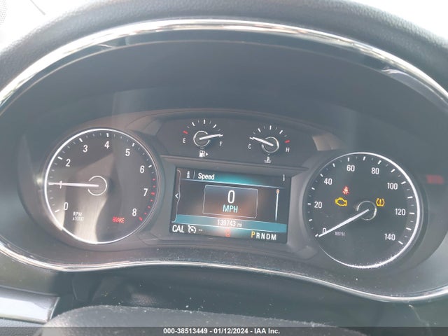 Buick Encore Preferred 2017 KL4CJASB4HB057830 Image 7