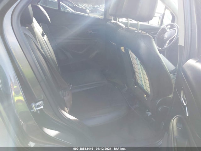 Buick Encore Preferred 2017 KL4CJASB4HB057830 Image 8