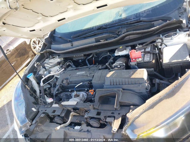Honda CR-V LX 2018 2HKRW5H34JH401573 Image 10