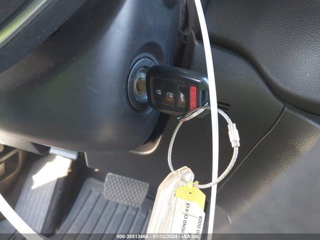 Honda CR-V LX 2018 2HKRW5H34JH401573 Image 11