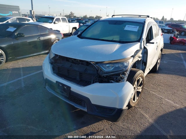 Honda CR-V LX 2018 2HKRW5H34JH401573 Image 13