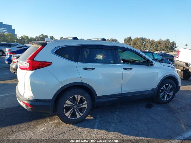 Honda CR-V LX 2018 2HKRW5H34JH401573 Image 14
