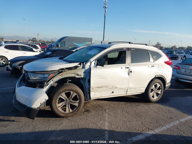 Honda CR-V LX 2018 2HKRW5H34JH401573 Image 15