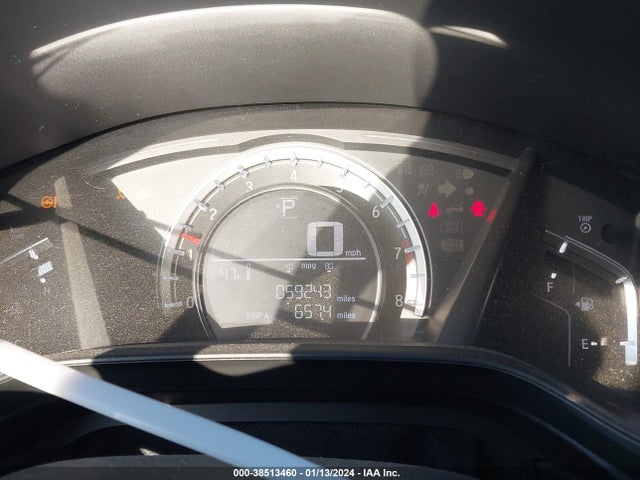 Honda CR-V LX 2018 2HKRW5H34JH401573 Image 16