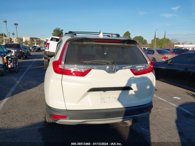 Honda CR-V LX 2018 2HKRW5H34JH401573 Image 17