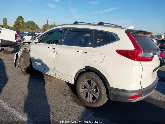Honda CR-V LX 2018 2HKRW5H34JH401573 Image 3