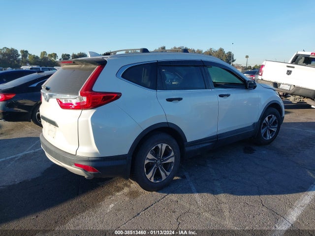 Honda CR-V LX 2018 2HKRW5H34JH401573 Image 4