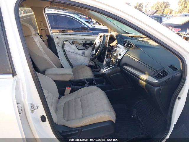 Honda CR-V LX 2018 2HKRW5H34JH401573 Image 5