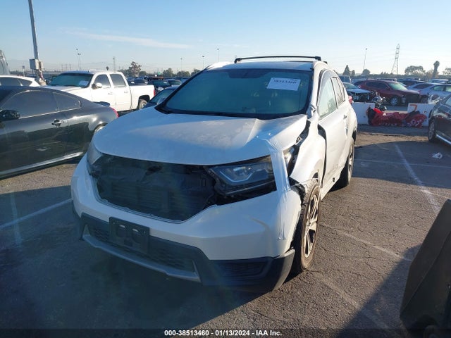 Honda CR-V LX 2018 2HKRW5H34JH401573 Image 6