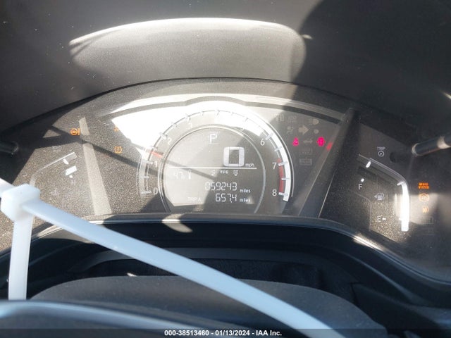 Honda CR-V LX 2018 2HKRW5H34JH401573 Image 7