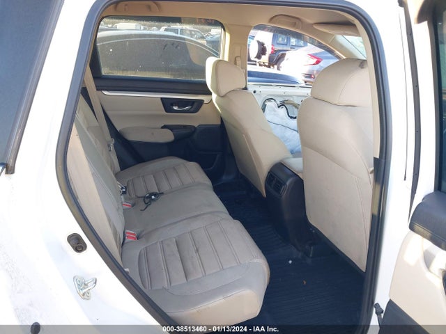 Honda CR-V LX 2018 2HKRW5H34JH401573 Image 8
