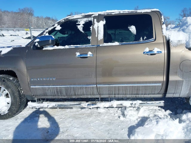 2015 CHEVROLET SILVERADO 1500 1LZ VIN: 3GCUKSEC7FG344245