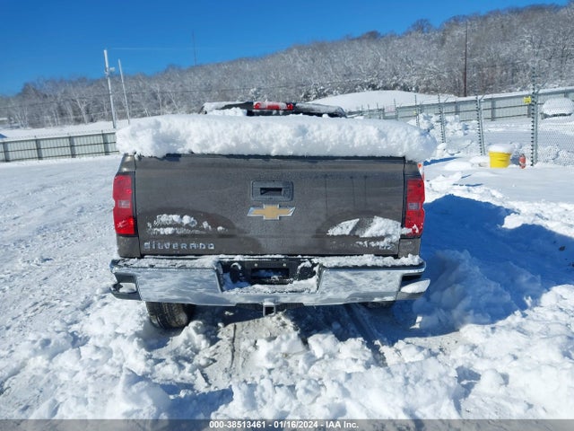 2015 CHEVROLET SILVERADO 1500 1LZ VIN: 3GCUKSEC7FG344245