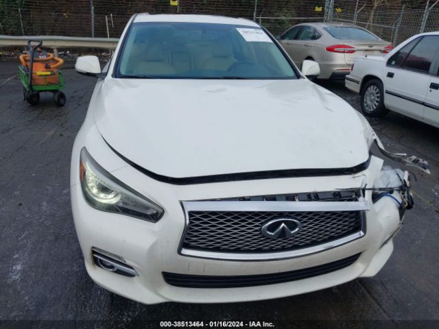 JN1BV7AP7FM331080 Infiniti Q50 Premium