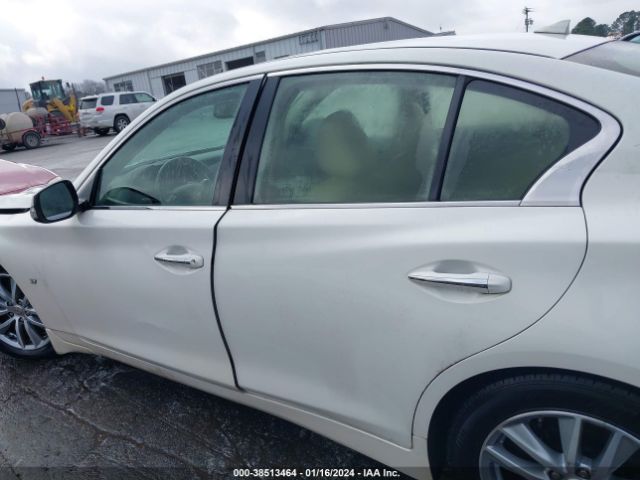 JN1BV7AP7FM331080 Infiniti Q50 Premium