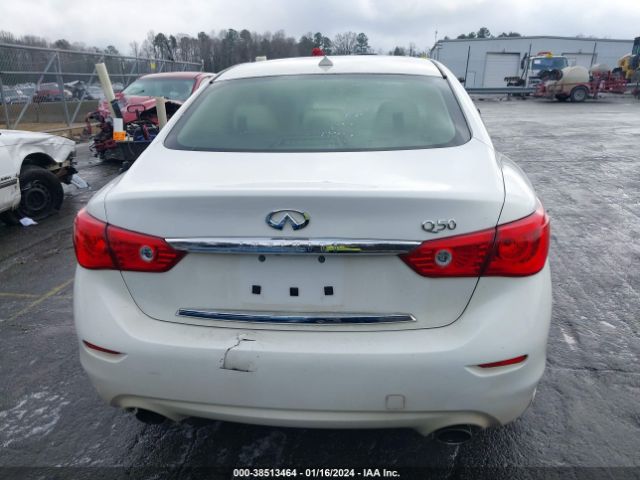 JN1BV7AP7FM331080 Infiniti Q50 Premium