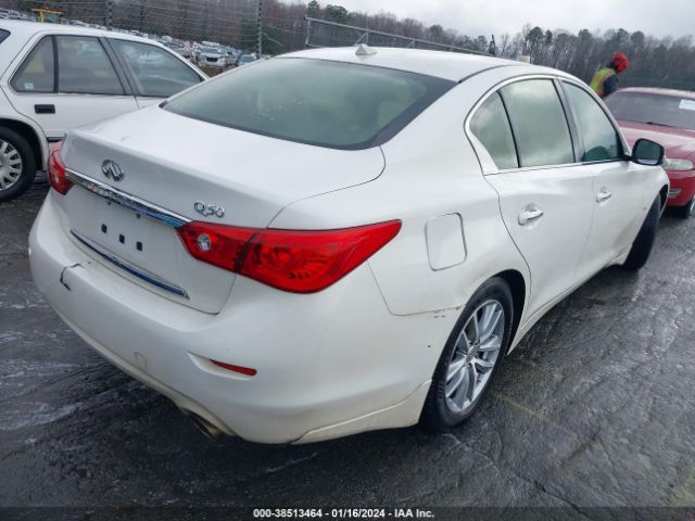 JN1BV7AP7FM331080 Infiniti Q50 Premium