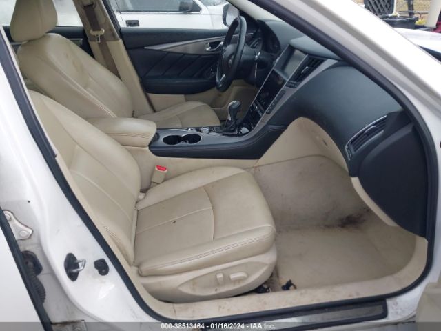 JN1BV7AP7FM331080 Infiniti Q50 Premium