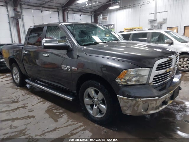 RAM 1500 Slt 2014 1C6RR7LT5ES260327 zdjęcie główne