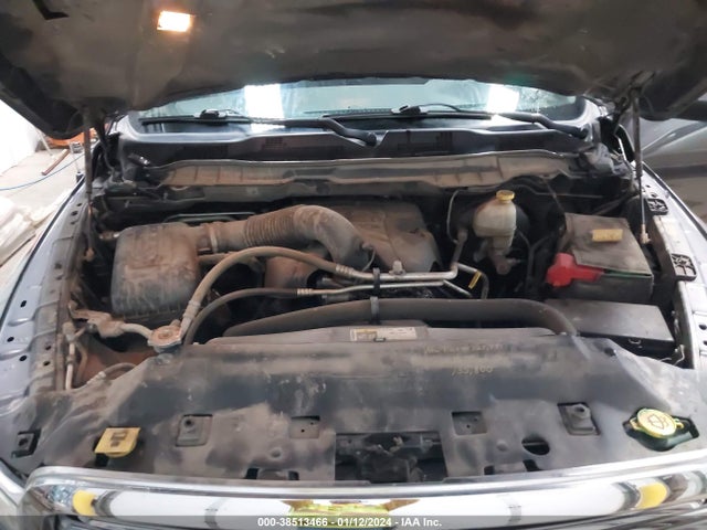 RAM 1500 Slt 2014 1C6RR7LT5ES260327 Image 10