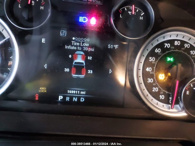 RAM 1500 Slt 2014 1C6RR7LT5ES260327 Image 16
