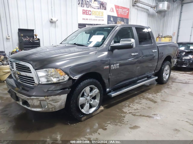 RAM 1500 Slt 2014 1C6RR7LT5ES260327 Image 2