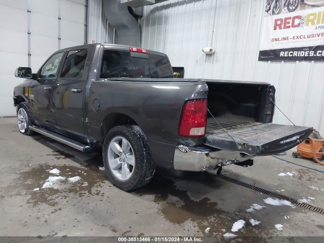 RAM 1500 Slt 2014 1C6RR7LT5ES260327 Image 3