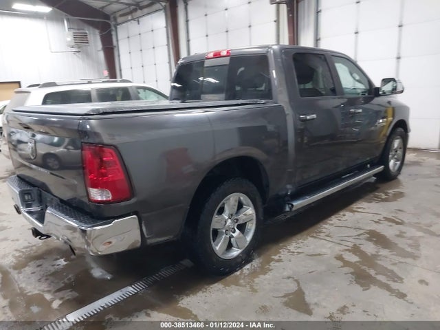 RAM 1500 Slt 2014 1C6RR7LT5ES260327 Image 4