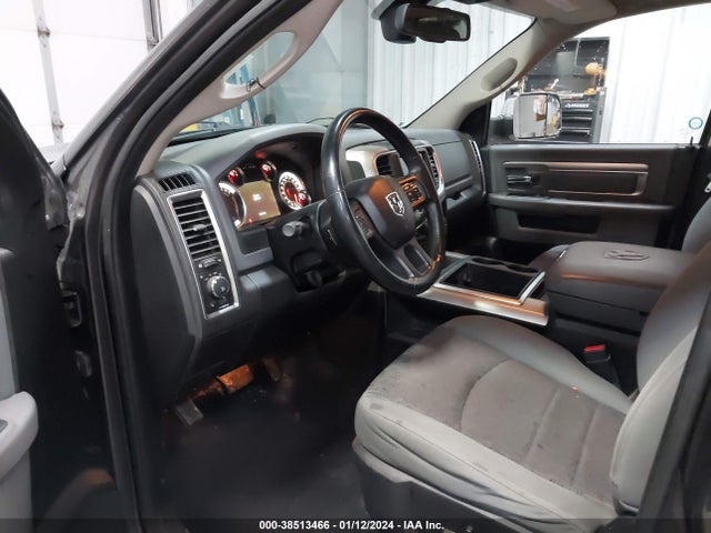 RAM 1500 Slt 2014 1C6RR7LT5ES260327 Image 5