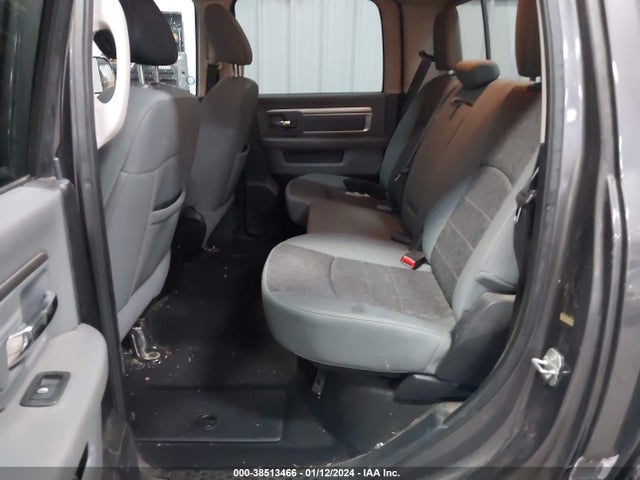 RAM 1500 Slt 2014 1C6RR7LT5ES260327 Image 8