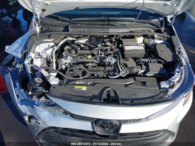 Toyota COROLLA LE 2024 5YFB4MDEXRP081070 Image 10