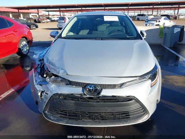 Toyota COROLLA LE 2024 5YFB4MDEXRP081070 Image 12