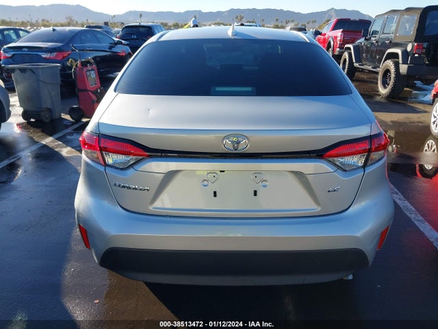 Toyota COROLLA LE 2024 5YFB4MDEXRP081070 Image 16