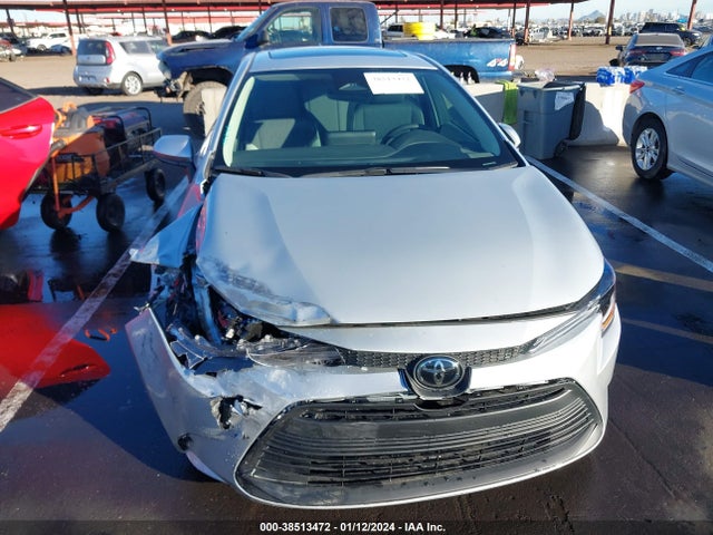 Toyota COROLLA LE 2024 5YFB4MDEXRP081070 Image 6