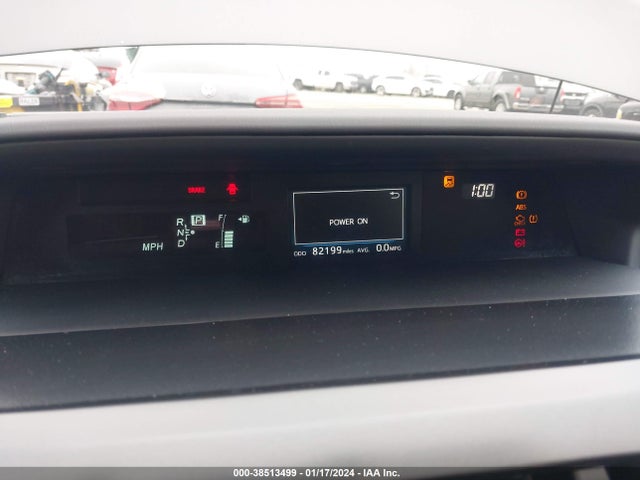 Toyota Prius V Four 2017 JTDZN3EU2HJ062835 Image 7