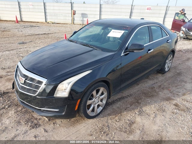 1G6AB5RX1G0126585 Cadillac Ats Luxury Collection