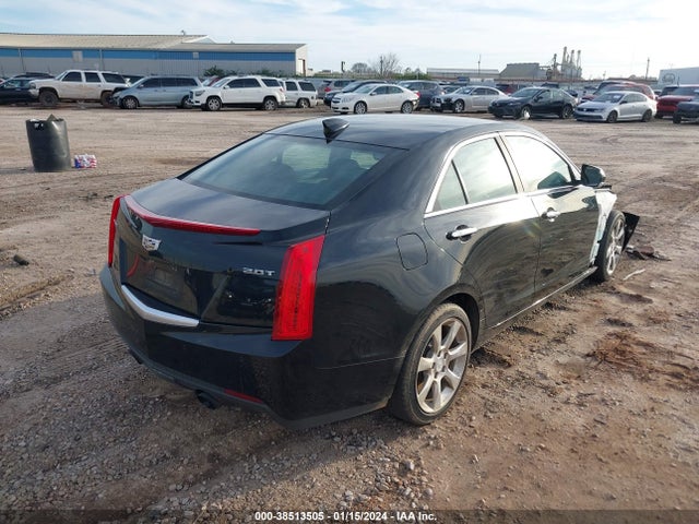 1G6AB5RX1G0126585 Cadillac Ats Luxury Collection