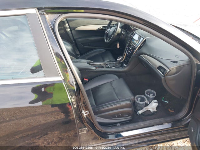 1G6AB5RX1G0126585 Cadillac Ats Luxury Collection