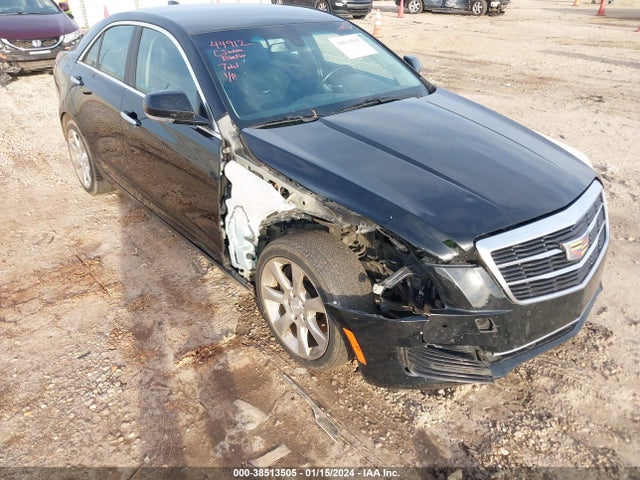 1G6AB5RX1G0126585 Cadillac Ats Luxury Collection