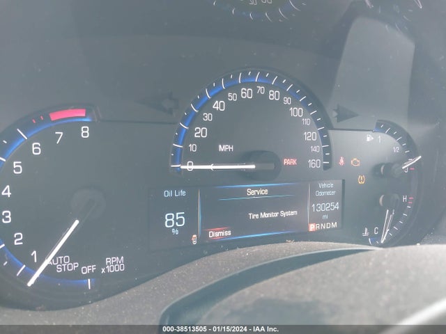 1G6AB5RX1G0126585 Cadillac Ats Luxury Collection