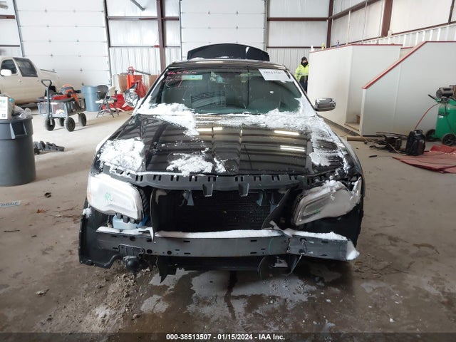 2012 CHRYSLER 300C VIN: 2C3CCAET6CH147019